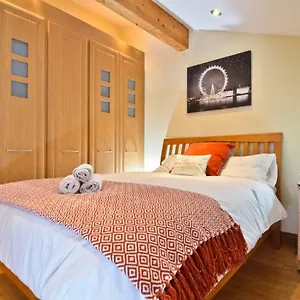 Pensión Thames View House Surrey Quays, Londres