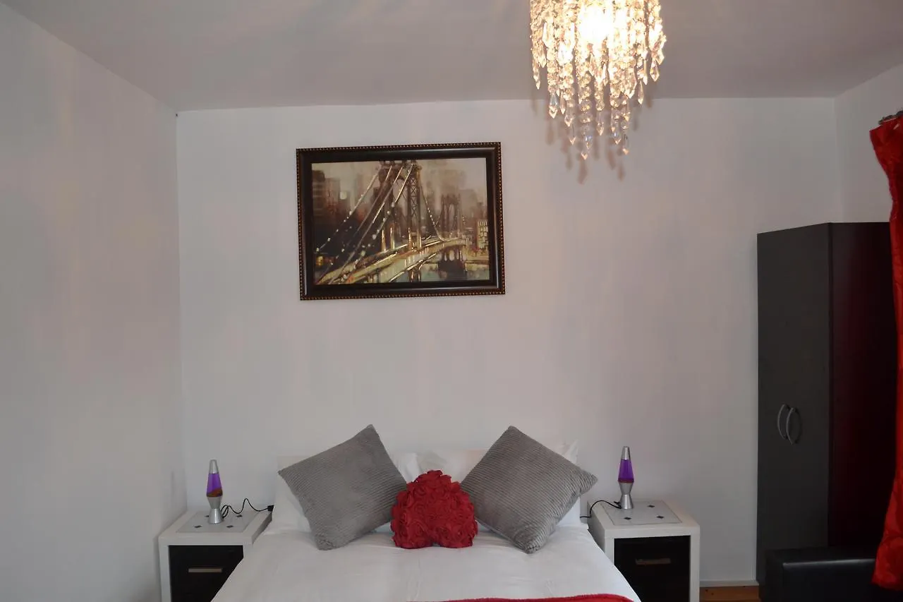 **** Bed and breakfast Forest In City Lodge Londres Reino Unido